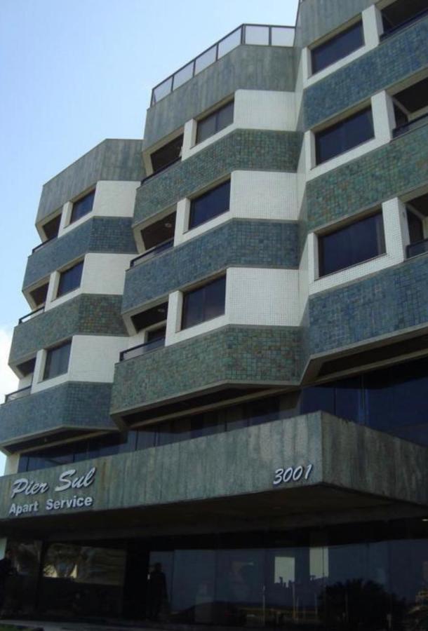 Apartamento Inteiro Frente Ao Mar De Ondina السلفادور المظهر الخارجي الصورة
