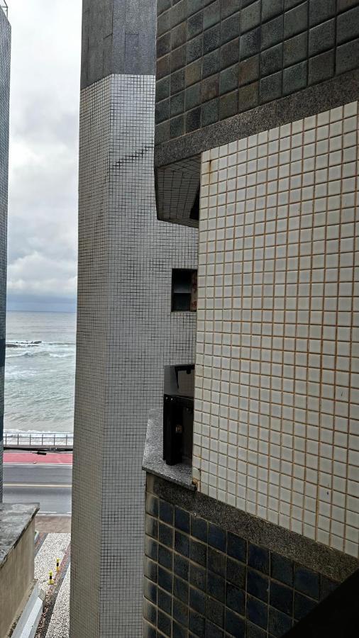 Apartamento Inteiro Frente Ao Mar De Ondina السلفادور المظهر الخارجي الصورة