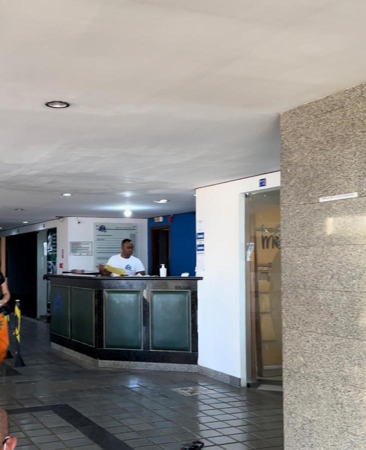 Apartamento Inteiro Frente Ao Mar De Ondina السلفادور المظهر الخارجي الصورة